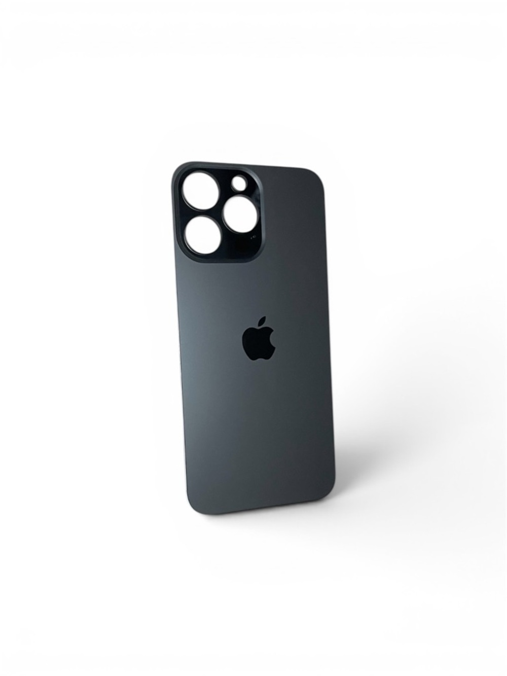 Apple iPhone 15 Pro Max Black Titanium Back Glass Part